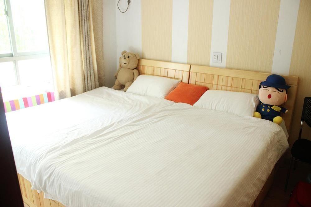 Hangzhou Sunshine Youth Hostel Eksteriør billede